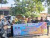 Sat Binmas Polres Bima Kota Hadiri Operasi Pasar dan Gerakan Pangan Murah, Dukung Stabilitas Harga Pangan
