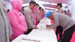 Kapolda NTB Kunjungi Polres Sumbawa, Perkuat Pengawasan Internal dan Tingkatkan Pelayanan Masyarakat