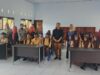 SAT BINMAS POLRES DOMPU TINGKATKAN PEMBINAAN GENERASI MUDA DAN PERKUAT SINERGI KEAMANAN MELALUI KEGIATAN PENYULUHAN DAN KOORDINASI