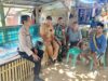 BHABINKAMTIBMAS DESA KAREKE AJAK WARGA AKTIFKAN SATKAMLING DAN DUKUNG KETAHANAN PANGAN NASIONAL