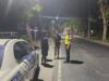 Patroli Malam di Bypass BIL 2 Lombok Barat Antisipasi Balap Liar