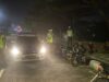 Satlantas Polres Lombok Barat Patroli Skala Besar di Jalur Bypass
