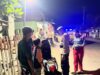 Patroli Blue Light Polsek Wawo Intensifkan Harkamtibmas, Antisipasi 3C dan Balap Liar