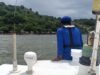 Demi Keselamatan dan Kenyamanan Pengunjung Pantai Kalaki, Satpolairud Polres Bima Kabupaten Intensifikan PAM Wisata