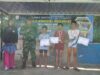 Babinsa Amankan Lomba Renang, Semangat Atlet Muda Warnai HUT Ke-132 Desa Batu Kumbung