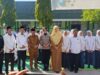POLRES DOMPU GELAR SOSIALISASI P4GN DI MTsN 1 DOMPU, TANAMKAN KESADARAN BAHAYA NARKOBA SEJAK DINI