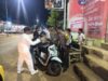Patroli Dialogis Polsek Sape Sasar Tempat Keramaian dan Lokasi Rawan Kriminalitas