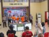 Perangi Narkoba, Polres Lombok Utara Musnahkan Barang Bukti Shabu dan Putus Jaringan Lintas Kabupaten