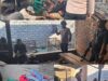 Pangkas Biang Kerok Gangguan Kamtibmas, Polsek Bolo Grebek Judi Sambung Ayam dan Sembelih Tiga Ekor Ayam Aduan