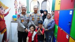 Wakapolri Tinjau Daycare SSDM Polri, Perkuat Perlindungan Anak dan Kesejahteraan Personel