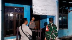 Diduga Akibat Korsleting Listrik, Rumah Warga di Kelurahan Brangbiji Ludes Terbakar