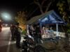 Unit Patmor Polres Dompu Gencarkan Patroli Malam, Warga Diajak Wujudkan Lingkungan Aman