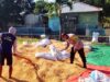 Bhabinkamtibmas dan Petani Bersinergi Perkuat Ketahanan Pangan di Kabupaten Dompu