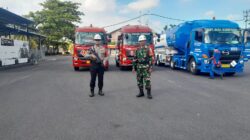 Polri-TNI Perkuat Pengamanan Pertamina Patra Niaga, Jaga Distribusi BBM Tetap Aman dan Lancar