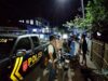 Polsek Asakota Gelar Patroli Cipkon Blue Light, Imbau Pemuda Hindari Begadang dan Perilaku Berisiko
