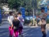 Polsek Rasanae Timur Laksanakan Rawan Pagi, Antisipasi Kemacetan dan Berikan Pelayanan kepada Masyarakat