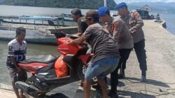 Antisipasi Penyelundupan Lewat Jalur Laut Satpolairud Polres Bima Kabupaten Gencarkan Patroli Perairan