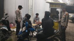 Antisipasi Gangguan Kamtibmas Pekat Malam, Polsek Batulayar Gencarkan Patroli KRYD di Jalur Wisata dan Pemukiman