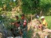 Sinergi Babinsa dan Petani Perkuat Infrastruktur Pertanian Desa