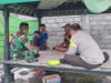 SINERGITAS TNI-POLRI DORONG KETAHANAN PANGAN DAN KEAMANAN LINGKUNGAN DI DESA TOLOKALO