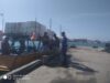 Sat Polairud Polres Bima Kota Imbau Nelayan Utamakan Keselamatan Saat Melaut di Pelabuhan Sape