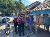 Melalui Patroli Humanis Satsamapta Polres Bima Kabupaten Imbau Warga Jaga Harkamtibmas