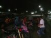 POLSEK KEMPO INTENSIFKAN PATROLI BLUE LIGHT, KEDAPANKAN PENDEKATAN HUMANIS JAGA KAMTIBMAS