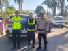 Polres Bima Kota Amankan Kegiatan Jalan Sehat dan Syi’ar Islam Sambut Tahun Baru Islam 1 Muharram 1447 H