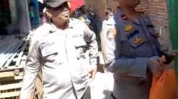 Warga Desa Teke dan Ragi Apresiasi Bansos Yang Disalurkan Polsubsektor Palibelo Dalam Rangka Menyabut Hari Bhayangkara Ke-80