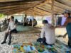 Melalui Patroli Cipkon Polsek Monta Sambangi Warga di Selatan Kecamatan Monta Hingga Pantai Wane
