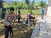 Sambut Hari Bhayangkara Ke-80, Personel Polsek Buer Gelar Bakti Religi di Musholla Al-Marwah Rosadha