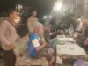 Polsek Asakota Gelar Patroli Blue Light, Antisipasi Gangguan Kamtibmas pada Malam Hari