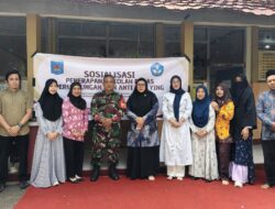 Sinergi Sekolah dan Babinsa Wujudkan Lingkungan Belajar Nyaman