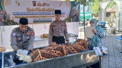 Polres Bima Kota Ikuti Lomba Kearifan Lokal Hari Bhayangkara ke-80