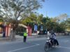 SAT LANTAS POLRES DOMPU LAKSANAKAN RAWAN PAGI, WUJUDKAN KAMSELTIBCAR LANTAS DAN BERIKAN RASA AMAN KEPADA MASYARAKAT