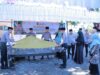 Semarak Hari Bhayangkara ke-80, Polda NTB Gelar Lomba Azan dan Memandikan Jenazah
