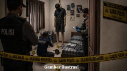 Polsek Kempo Lakukan Penanganan Cepat atas Penemuan Pria Meninggal Dunia Diduga Gantung Diri di Desa Soro Barat