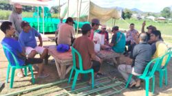 Polres Bima Kota Perkuat Kemitraan dengan Warga Lewat Program Jumat Curhat