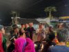 PATROLI MALAM POLRES DOMPU TINGKATKAN KEWASPADAAN, CEGAH AKSI KRIMINALITAS DAN BERIKAN HIMBAUAN KAMTIBMAS KEPADA MASYARAKAT
