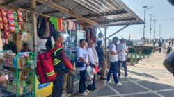 “Cidomo Fest 2026” Gili Trawangan Digelar, Biddokkes Polda NTB Hadirkan Pelayanan Kesehatan Lapangan