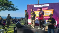 Pengamanan Ketat Polres Lombok Barat di Festival Senggigi 2026