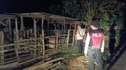 Polsek Sekotong Intensifkan Patroli Dini Hari di Lombok Barat
