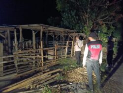 Polsek Sekotong Intensifkan Patroli Dini Hari di Lombok Barat