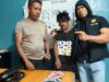 POLSEK HU’U AMANKAN TERDUGA PELAKU PENCURIAN KOTAK AMAL DI KAWASAN WISATA LAKEY