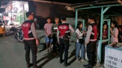 Sat Samapta Polres Bima Kota Laksanakan Patroli Dini Hari, Antisipasi Gangguan Kamtibmas dan Kejahatan 3C