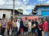 Respon Cepat Kebutuhan Warga, Sat Brimob Polda NTB Salurkan Bantuan Air Bersih di Kota Bima