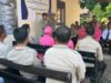 Kapolsek Bayan Pimpin Penandatanganan Pakta Integritas Pencegahan Penyalahgunaan Narkoba dan Pelanggaran Disiplin
