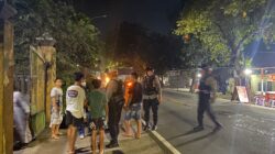 Antisipasi Kriminalitas 3C, Polres Lombok Barat Intensifkan Patroli Dini Hari