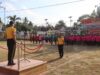 Buka Turnamen Mini Soccer dan Bola Volly Hari Bhayangkara Ke-80, Ini Pesan Kapolres Bima AKBP Muhammad Anton Bhayangkara Gaisar S.I.K.MH