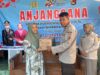Wujud Penghormatan di Hari Bhayangkara Ke-80, Polres Bima Kabupaten Gelar Anjangsana ke Purnawirawan dan Warakawuri Polri